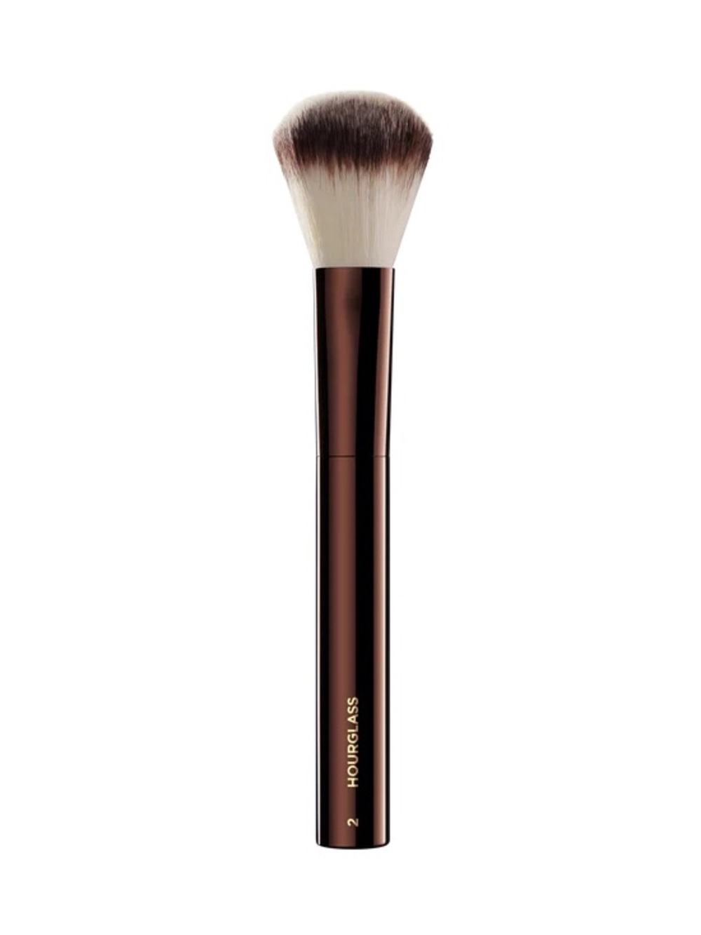 Hourglass Nº 2 Foundation / Blush Brush